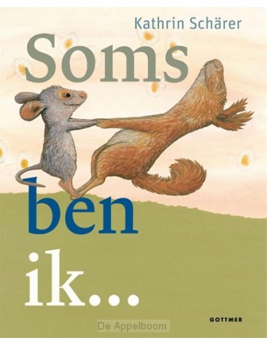 Soms ben ik...