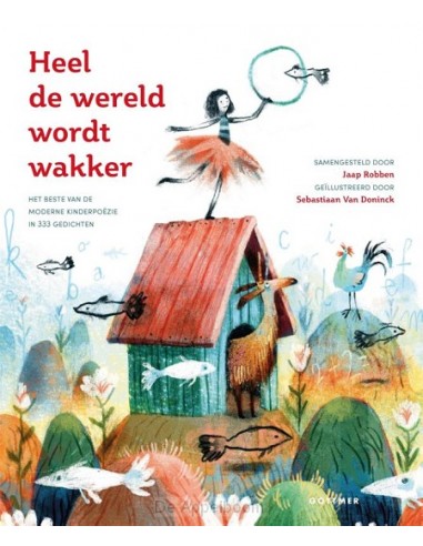 Heel de wereld wordt wakker