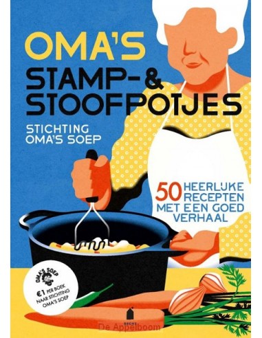 Oma's stamp- & stoofpotjes