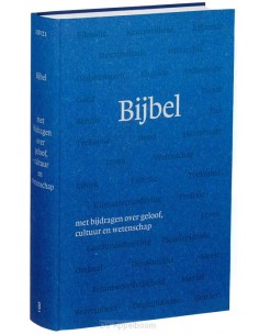 Bijbel met bijdragen over...
