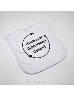 Slabbetje kostbaar...