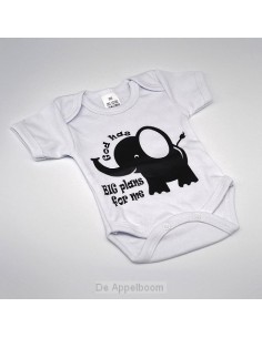 Rompertje big plans 