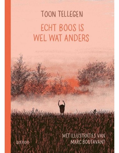 Echt boos is wel wat anders