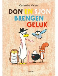 Don en Sjon brengen geluk