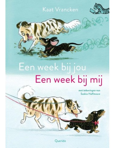 Een week bij jou, een week bij mij