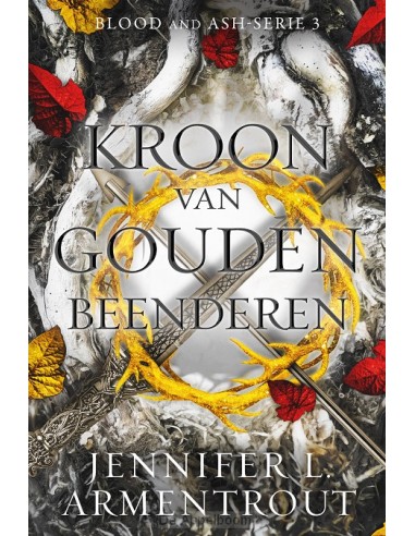 Kroon van gouden beenderen