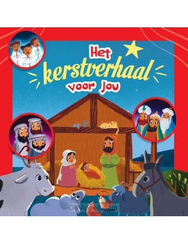 Kerstverhaal voor jou