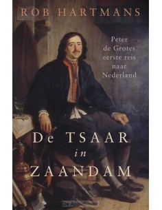 De tsaar in Zaandam