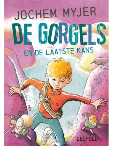 De Gorgels en de laatste kans