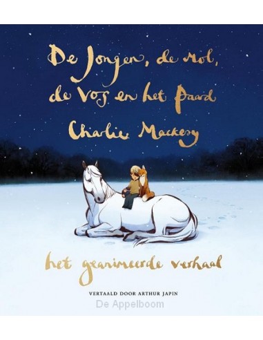 De jongen, de mol, de vos en het paard -