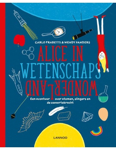 Alice in Wetenschapswonderland