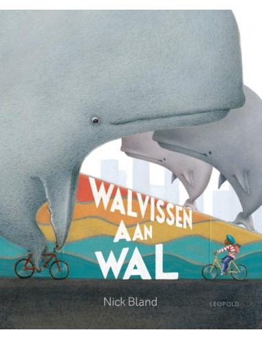 Walvissen aan wal