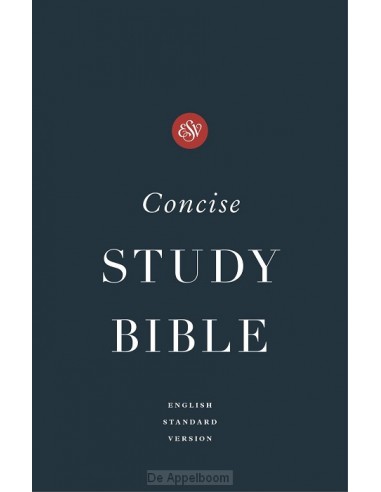 ESV - Concise Study Bible