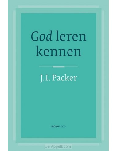 God leren kennen