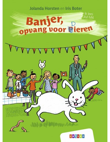 Banjer, opvang voor Pieren