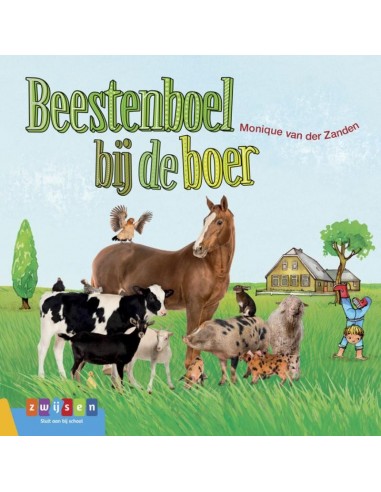 Beestenboel bij de boer