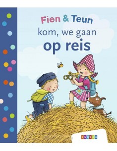 Fien & Teun - kom, we gaan...