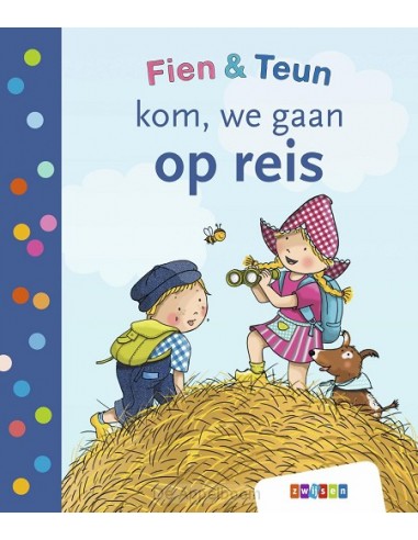 Fien & Teun - kom, we gaan op reis