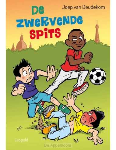 Zwervende spits