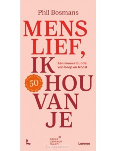 Menslief ik hou van je
