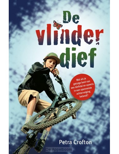 De vlinderdief