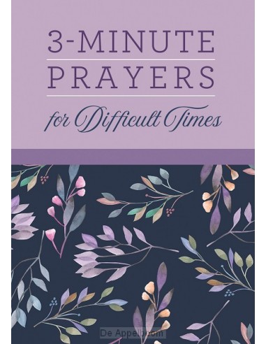 3-minute prayers / difficult times