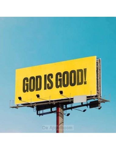 God Is Good! (CD)