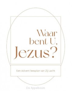 Zij lacht Waar bent U, Jezus?