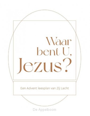 Zij lacht Waar bent U, Jezus?