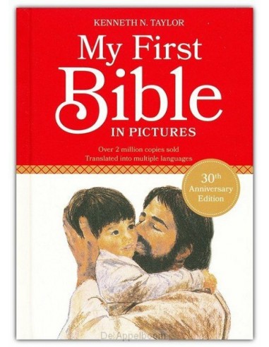 My first bible in pictures