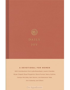 Daily Joy: A Devotional for...