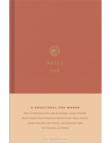 Daily Joy: A Devotional for Women