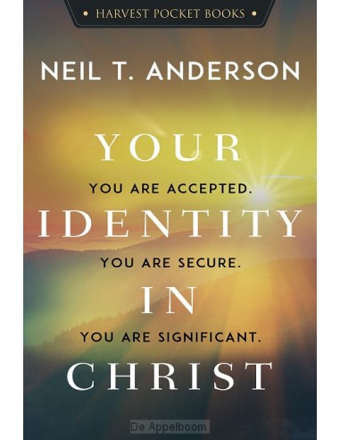 Your identity in Christ