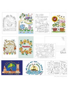 Ansichtkaarten Exploring...