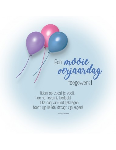 Gefeliciteerd