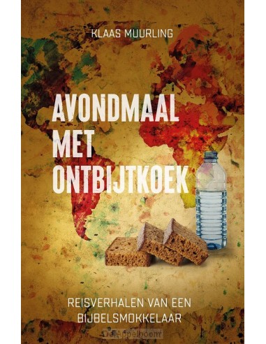 Avondmaal met ontbijtkoek