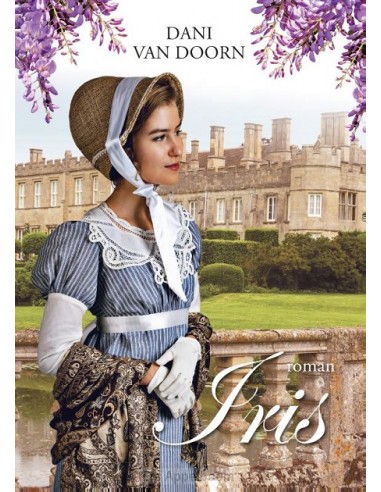 Iris   grootletteruitgave