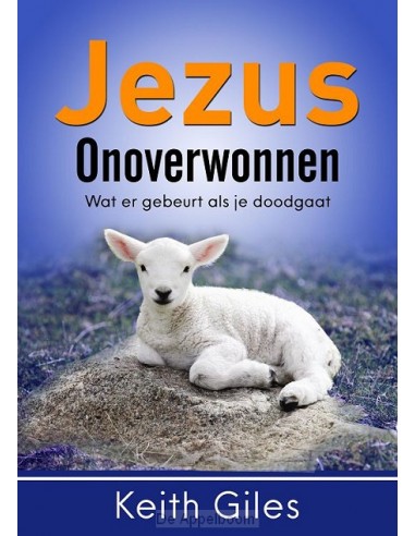 Jezus onoverwonnen