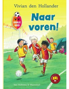 Naar voren!
