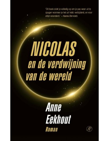 Nicolas en de verdwijning van de wereld