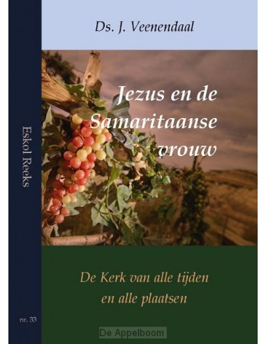 Jezus en de samaritaanse vrouw