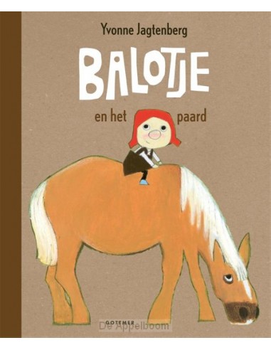 Balotje en het paard