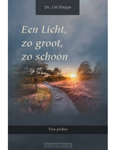 Licht zo groot zo schoon