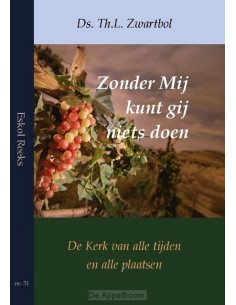 Zonder Mij kunt gij niets doen