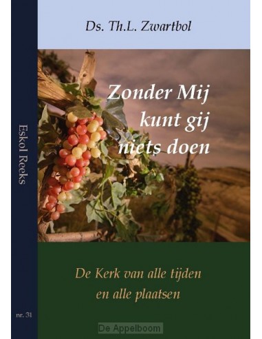 Zonder Mij kunt gij niets doen