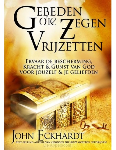 Gebeden die Zegen vrijzetten