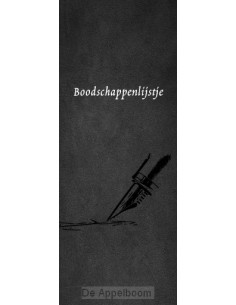 Boodschappenlijstje femke