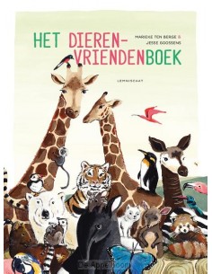 Het dierenvriendenboek