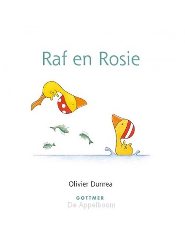 Raf en rosie