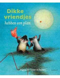 Dikke vriendjes hebben een...